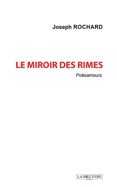 Le miroir des rimes Poéssamours