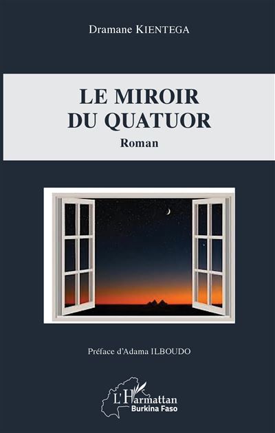 Le miroir du quatuor Roman
