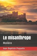 Le misanthrope