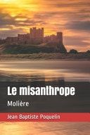Le misanthrope Molière