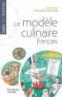 Le modèle culinaire français
