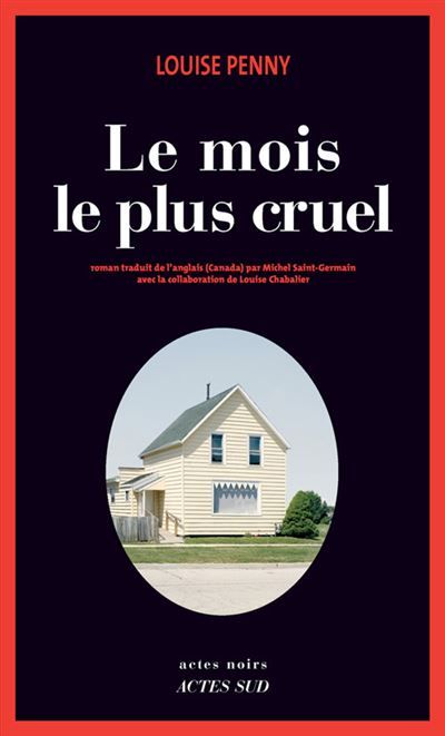 Le mois le plus cruel