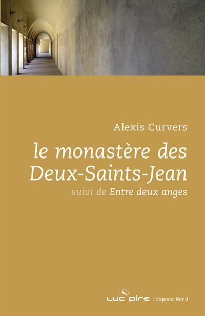 Le monastere des deux-saints-jean