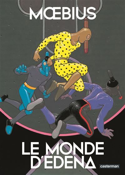 Le Monde d'Edena Intégrale