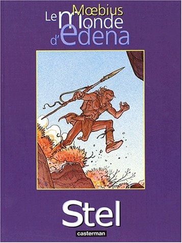 Le monde d'Edena Stel. 4