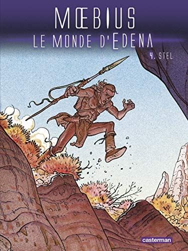 Le monde d'Edéna Stel
