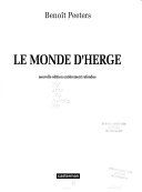 Le monde d'Hergé