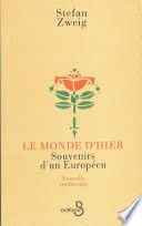 Le Monde d'hier