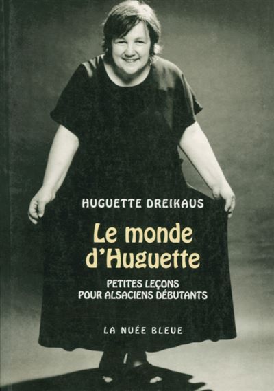 Le monde d'huguette