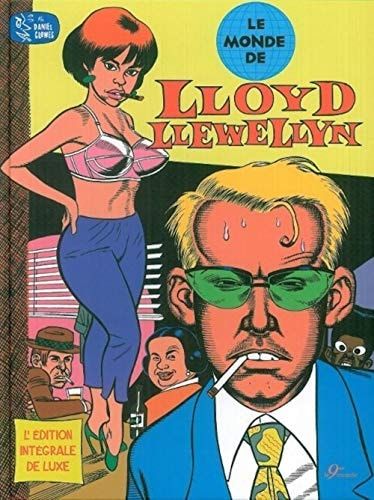 Le monde de Lloyd Llewellyn