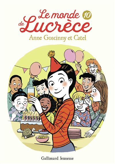 Le monde de Lucrèce, 10
