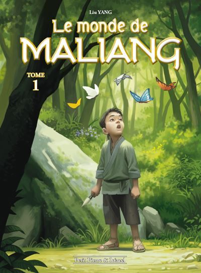 Le monde de Maliang T1 Avec 1 ex-libris