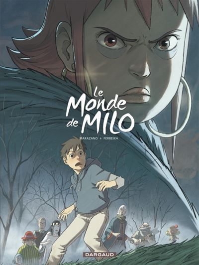 Le Monde de Milo  - Tome 4