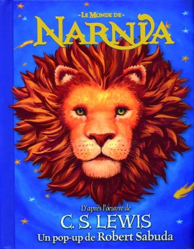 Le monde de Narnia Pop-up