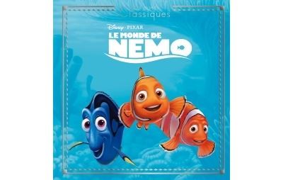 LE MONDE DE NEMO - Les Grands Classiques - L'histoire du film - Disney Pixar