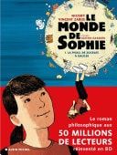 Le Monde de Sophie - La Philo de Socrate à Galilée - tome 1 (BD)