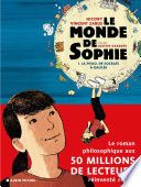 Le Monde de Sophie - La Philo de Socrate à Galilée - tome 1 (BD)