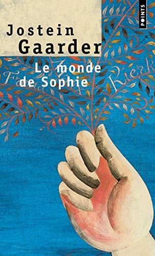Le monde de Sophie roman sur l'histoire de la philosophie