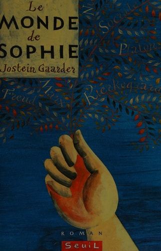 Le monde de Sophie roman sur l'histoire de la philosophie