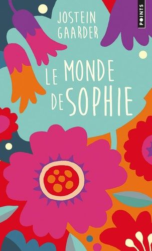 Le monde de Sophie roman sur l'histoire de la philosophie
