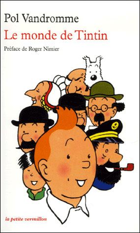 Le monde de Tintin -