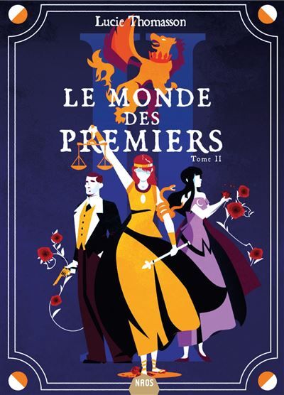 Le Monde des Premiers tome 2 2023