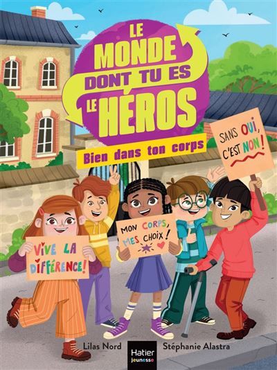 Le monde dont tu es le héros - Le corps - 7/9 ans CE1/CE2