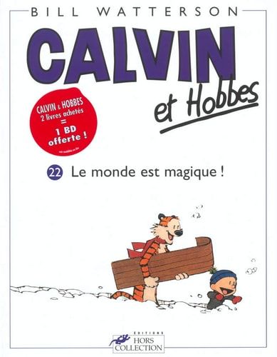 Le monde est magique!
