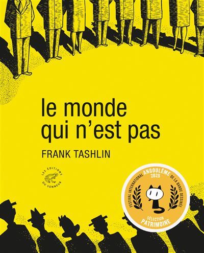 Le Monde qui n'est pas