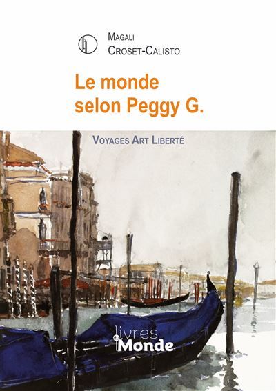 Le monde selon peggy g.