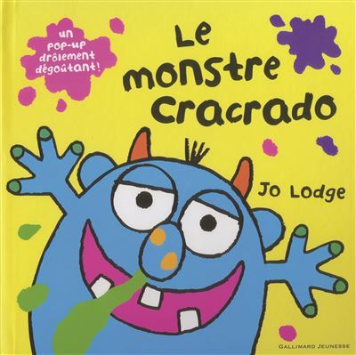 Le monstre cracrado