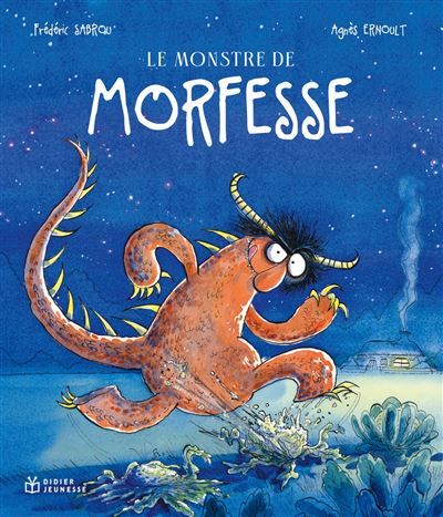 Le Monstre de Morfesse