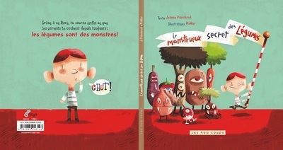 Le monstrueux secret des légumes