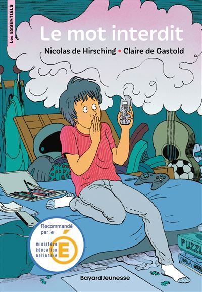 Le mot interdit - Claire de Gastold