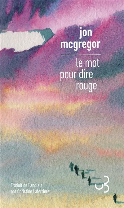 Le mot pour dire rouge 2023