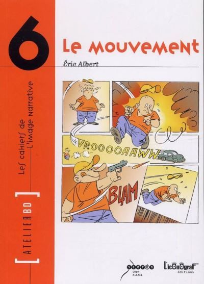 Le Mouvement Atelier BD n°6