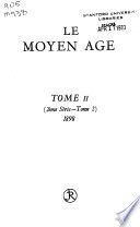 Le Moyen âge