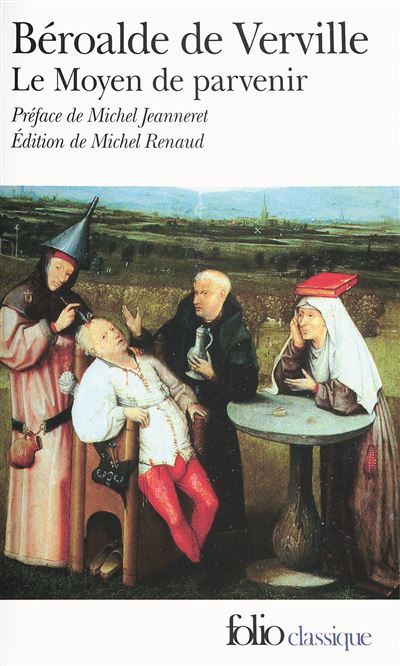 Le Moyen de parvenir