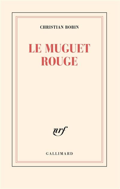 Le muguet rouge