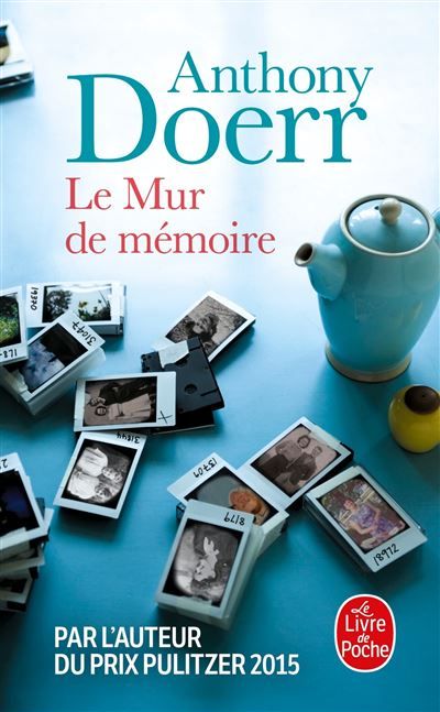 Le Mur de mémoire