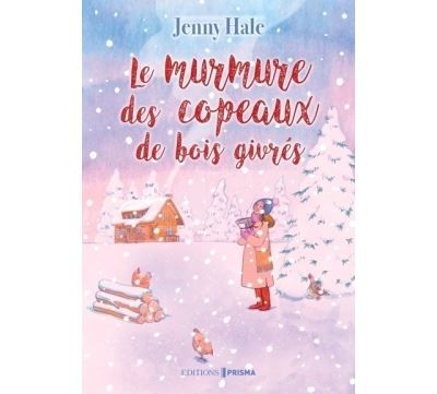 Le murmure des copeaux de bois givrés