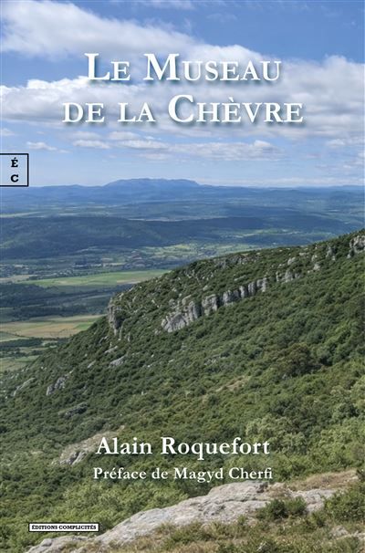 Le museau de la chèvre