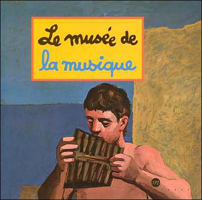 Le musee de la musique