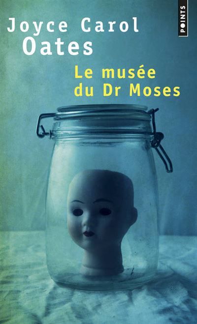 Le Musée du Dr Moses Histoires de mystère et de suspense