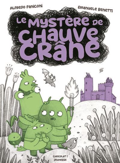 Le mystère de Chauvecrâne
