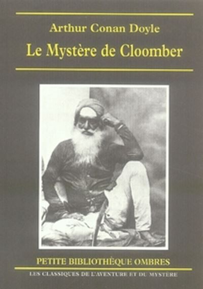 Le mystere de cloomber
