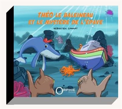 Le mystère de l'épave