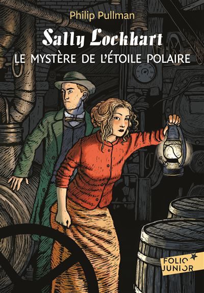 Le mystère de l'Étoile Polaire Tome 2