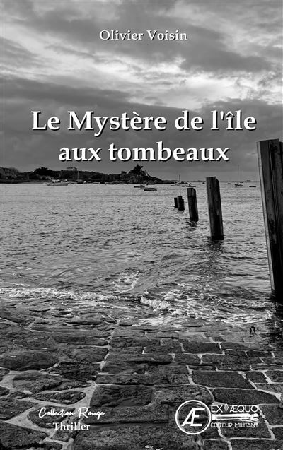 Le mystère de l'île aux tombeaux