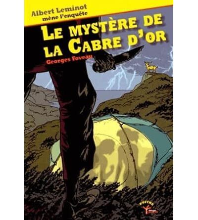Le Mystere De La Cabre D'Or Ne